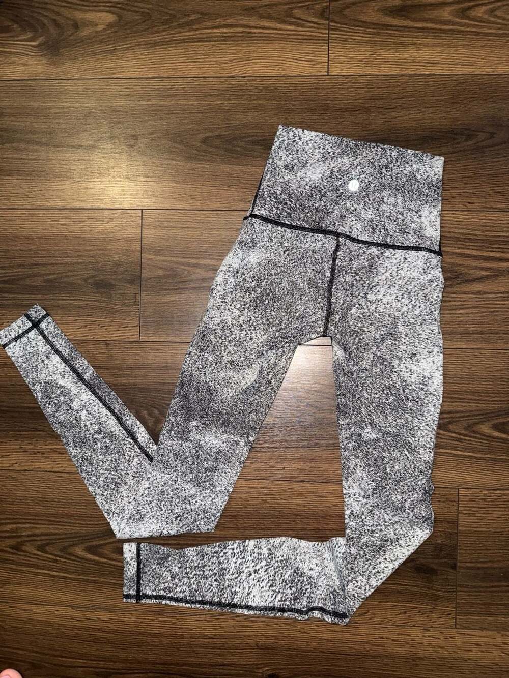Lululemon Wunder Under High-Rise Leggings Size 2